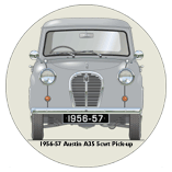 Austin A35 5cwt Pick-up 1956-57 Coaster 4